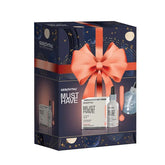 Pachet cadou Gerovital Must Have: Ser Contur Ochi, 30ml + Crema Hidratanta cu 1% Peptide SPF15, 50ml